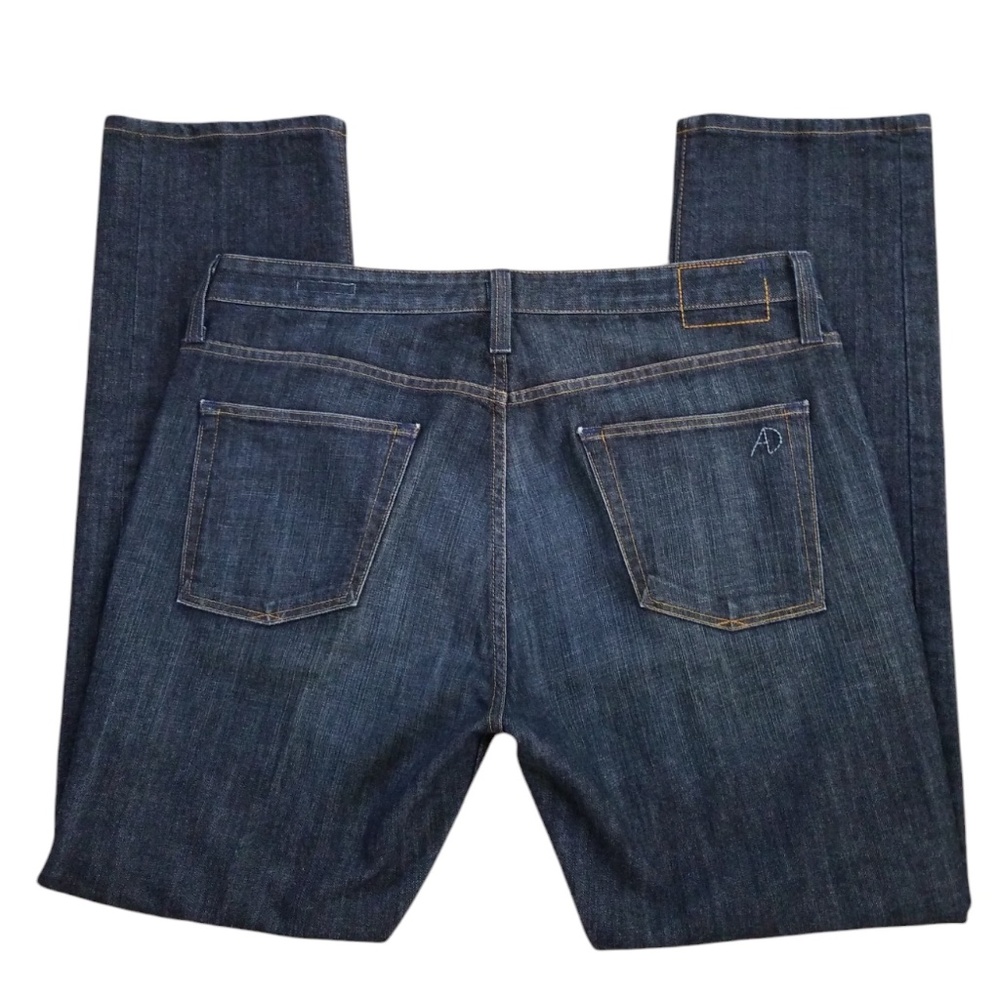 Agave Denim Men’s No. 11‎ Classic Straight Jeans Size 38 NWOT